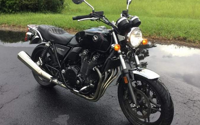 2014 Honda CB1100