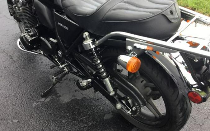 2014 Honda CB1100