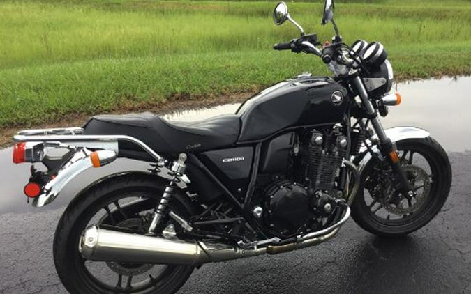 2014 Honda CB1100