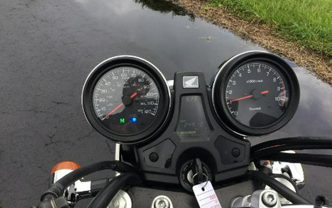 2014 Honda CB1100