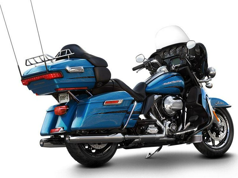 2014 Harley-Davidson® FLHTK - Electra Glide® Ultra Limited