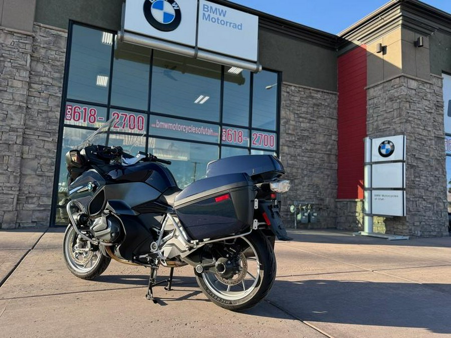 2022 BMW R1250 RT