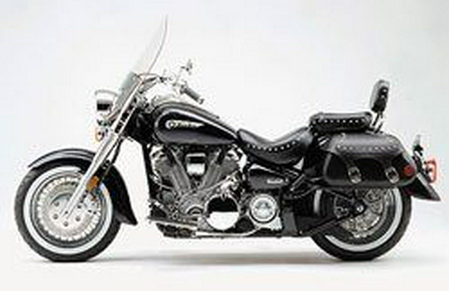 2002 Yamaha Road Star Silverado