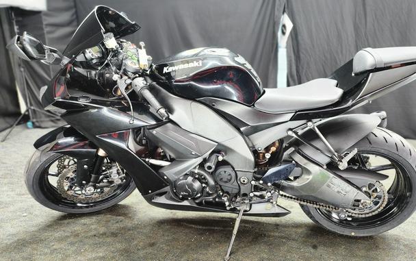 2008 Kawasaki ZX1000-E