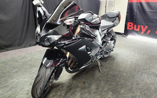 2008 Kawasaki ZX1000-E