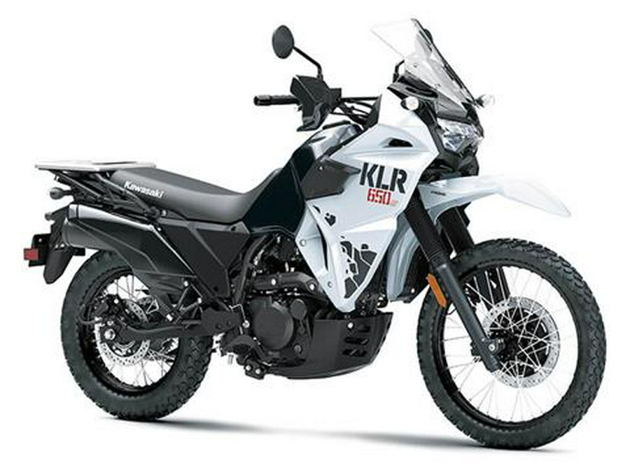 2024 Kawasaki KLR 650 S ABS