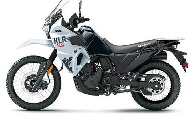 2024 Kawasaki KLR 650 S ABS