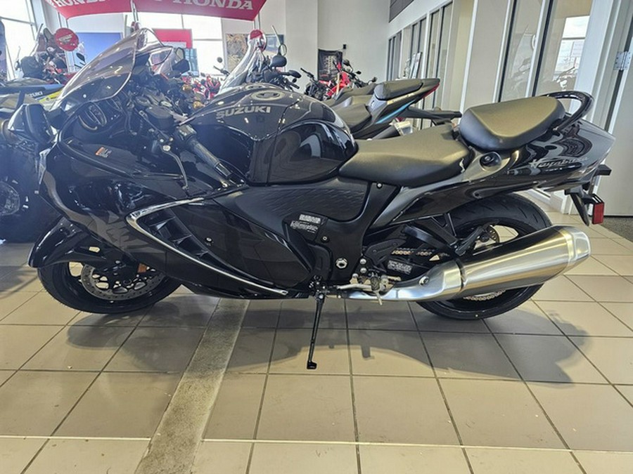 2024 Suzuki Hayabusa