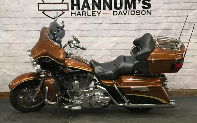 2008 Harley-Davidson Cvo Ultra Classic Electra Glide 105th Anniversary FLHTCUSE