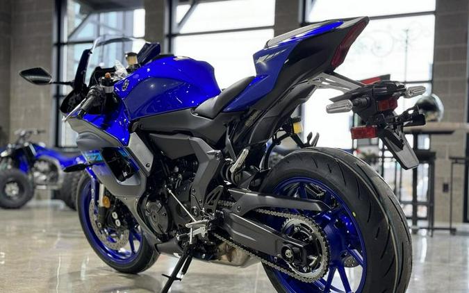 2024 Yamaha YZF-R7