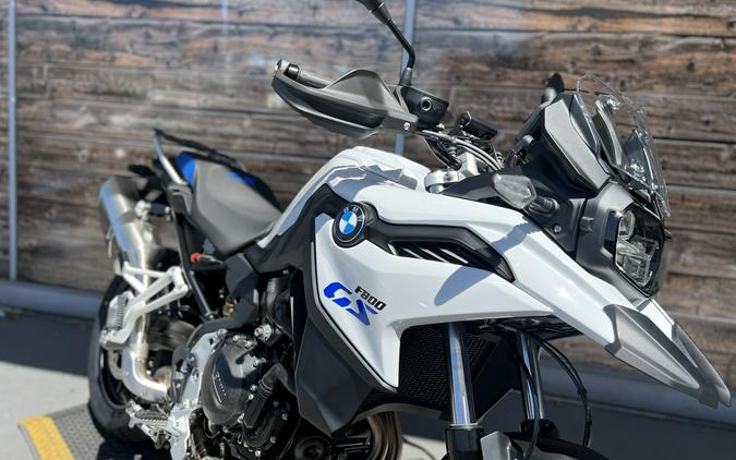 2024 BMW F 800 GS