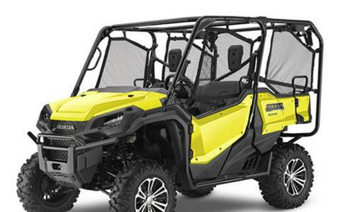 2018 Honda Pioneer 1000-5 Deluxe