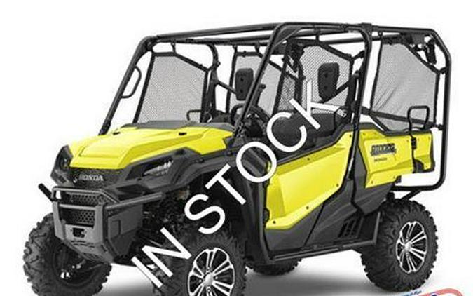 2018 Honda Pioneer 1000-5 Deluxe