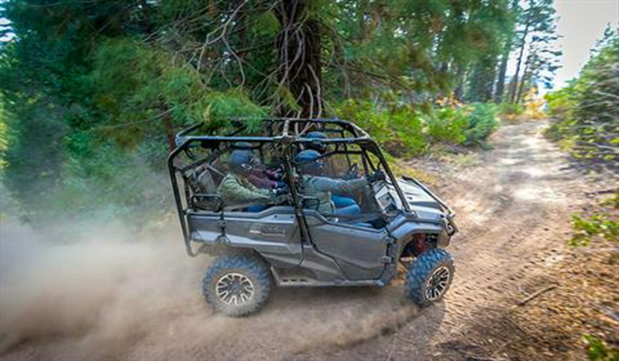 2018 Honda Pioneer 1000-5 Deluxe