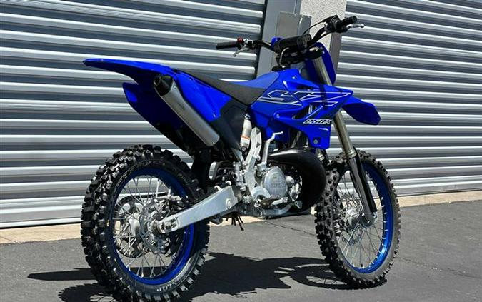 2022 Yamaha YZ250X