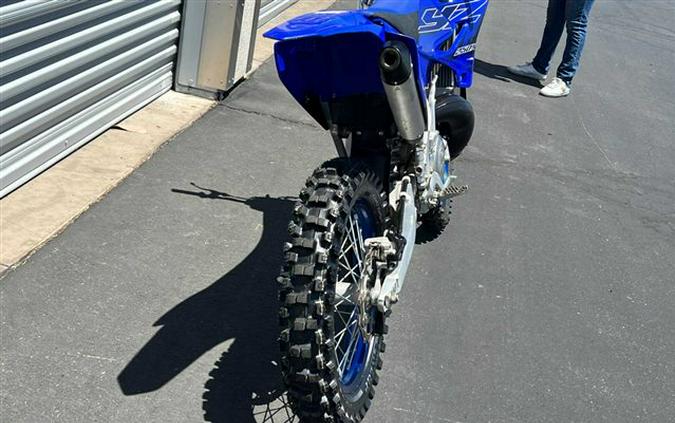 2022 Yamaha YZ250X