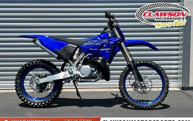 2022 Yamaha YZ250X