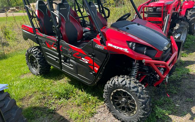 2024 Kawasaki Teryx4 S SE