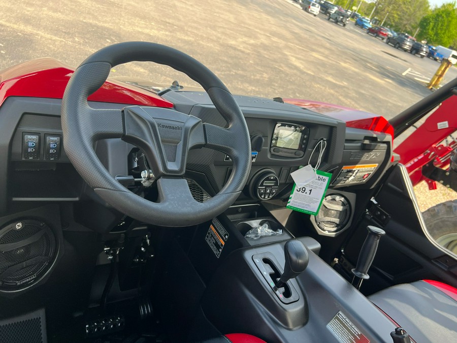 2024 Kawasaki Teryx4 S SE