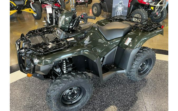 2024 Honda TRX520FA6R GN 2024