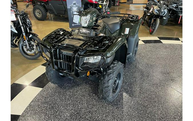 2024 Honda TRX520FA6R GN 2024