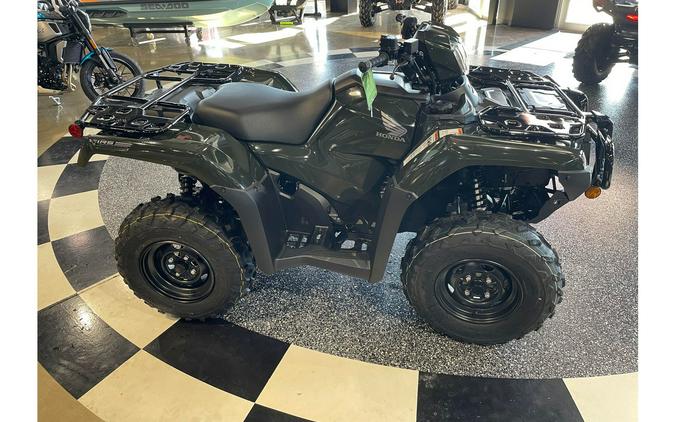 2024 Honda TRX520FA6R GN 2024