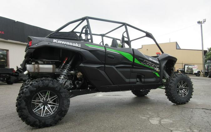 2024 Kawasaki Teryx KRX4 1000 eS