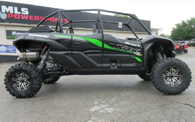 2024 Kawasaki Teryx KRX4 1000 eS