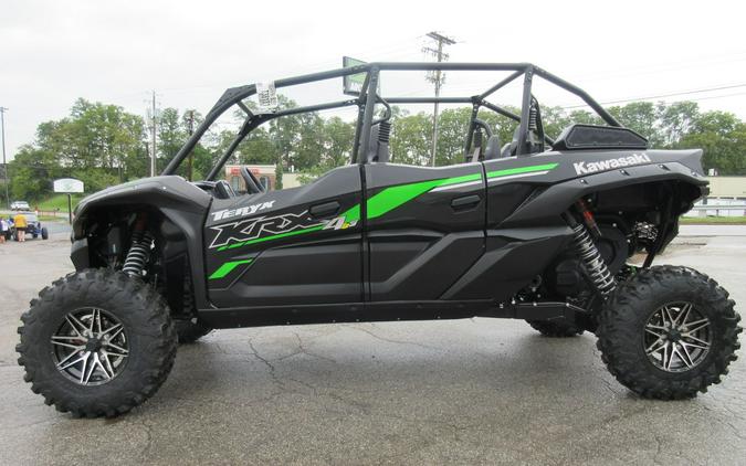 2024 Kawasaki Teryx KRX4 1000 eS