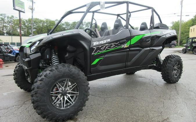 2024 Kawasaki Teryx KRX4 1000 eS