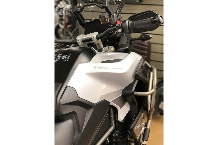 2023 Triumph TIGER1200 RALLY EXPLORER