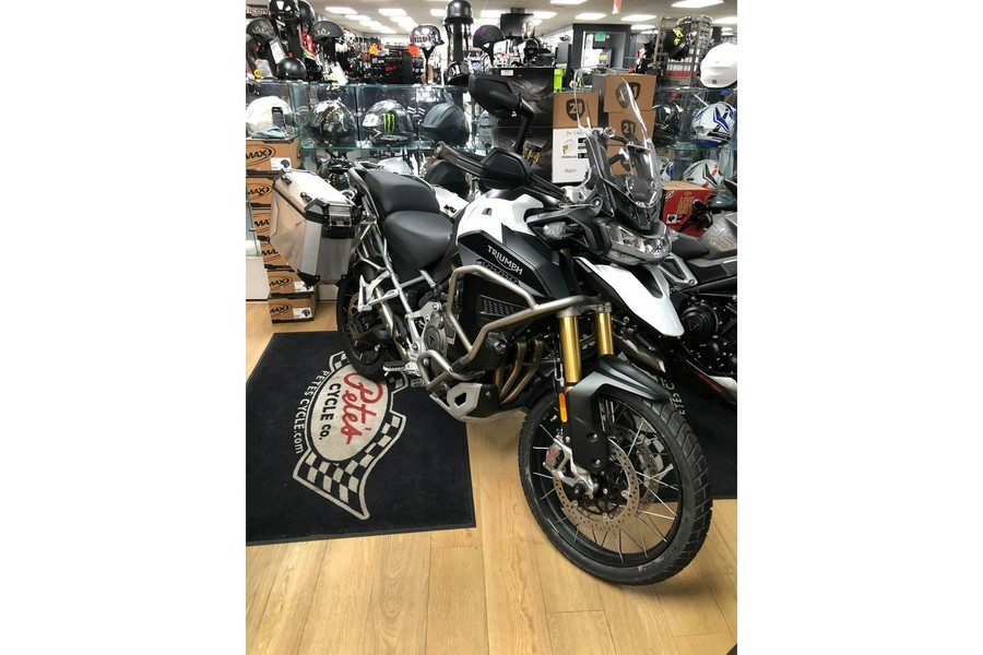 2023 Triumph TIGER1200 RALLY EXPLORER