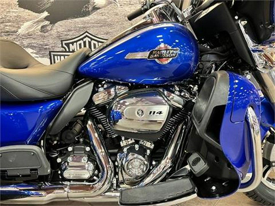 2024 Harley-Davidson Tri Glide® Ultra