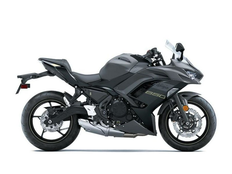 2024 Kawasaki Ninja® 650 ABS