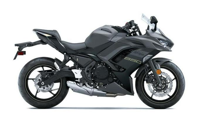 2024 Kawasaki Ninja® 650 ABS