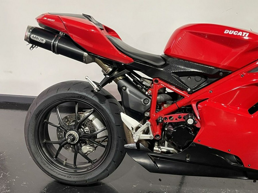 2008 Ducati 1098