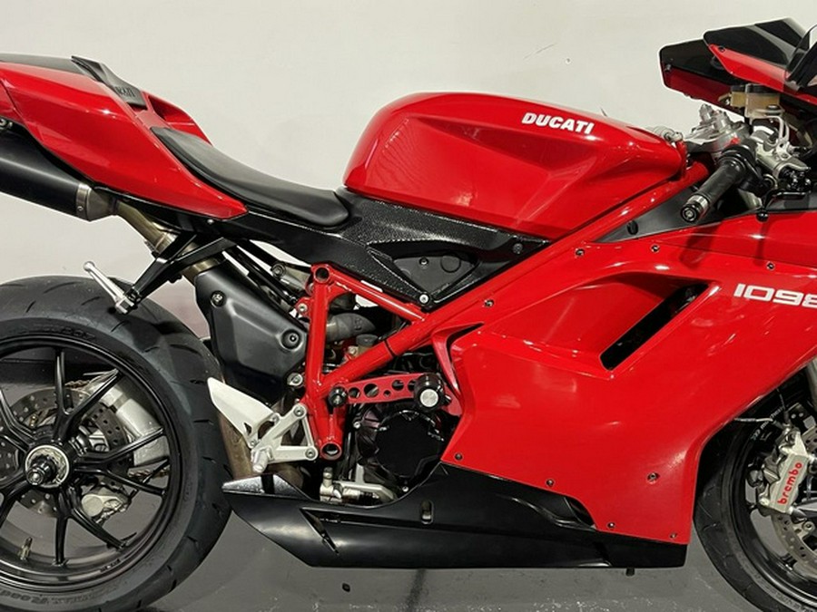 2008 Ducati 1098