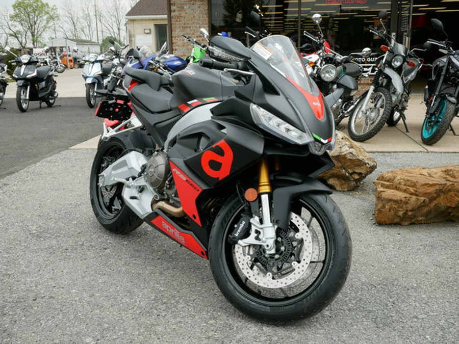 2024 Aprilia RS 660