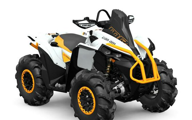 2025 Can-Am Renegade X mr 650