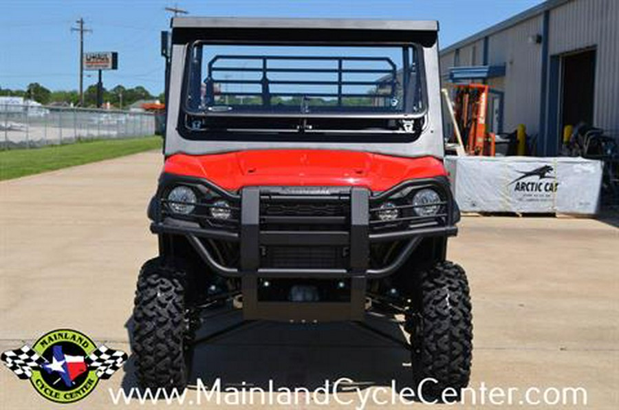 2017 Kawasaki Mule PRO-FXT EPS LE