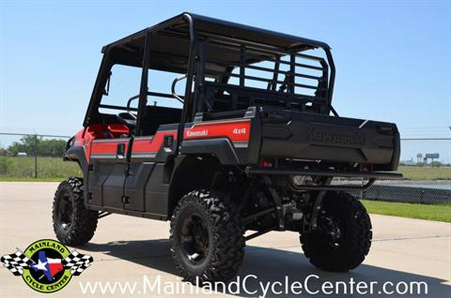 2017 Kawasaki Mule PRO-FXT EPS LE
