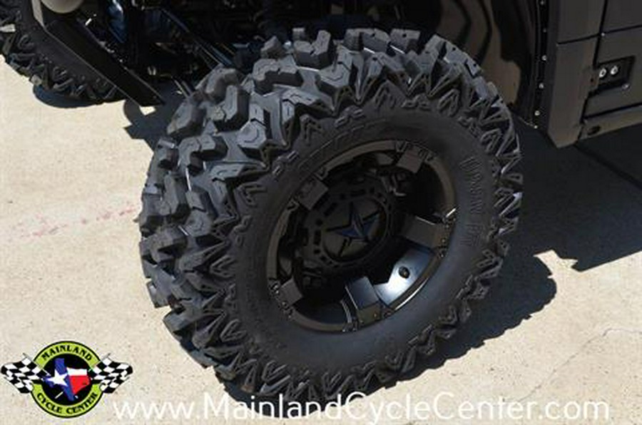 2017 Kawasaki Mule PRO-FXT EPS LE