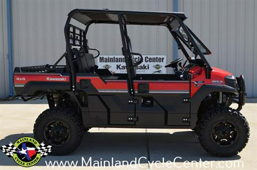 2017 Kawasaki Mule PRO-FXT EPS LE