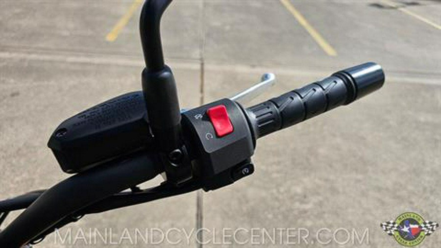 2025 Kawasaki Vulcan S ABS