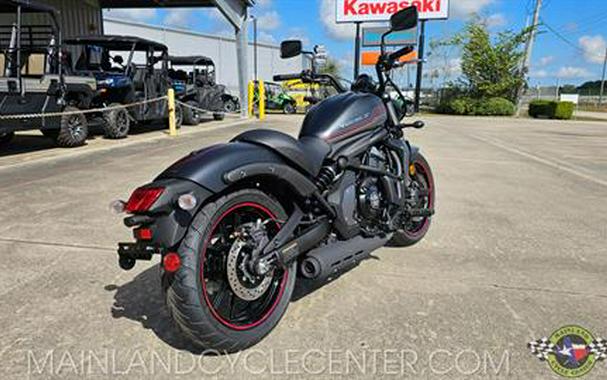 2025 Kawasaki Vulcan S ABS