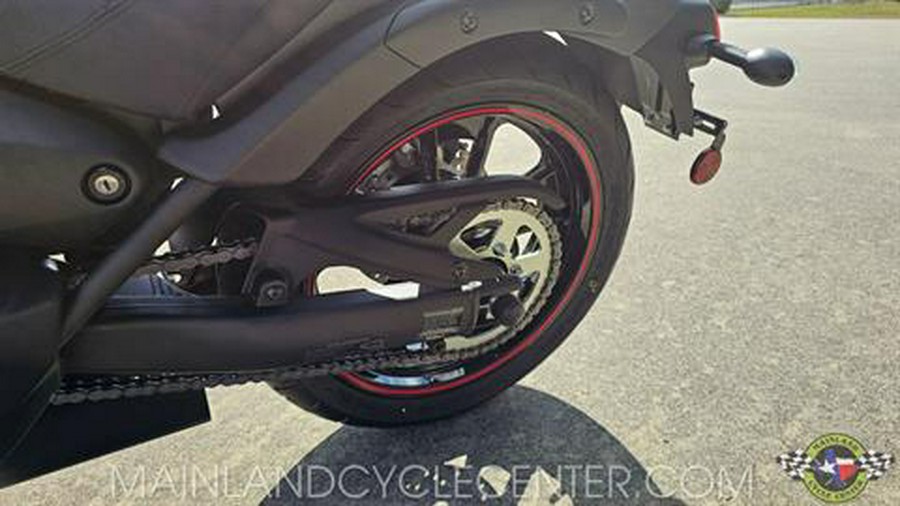 2025 Kawasaki Vulcan S ABS