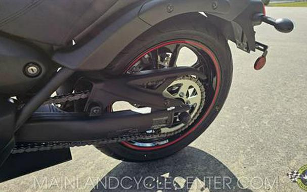 2025 Kawasaki Vulcan S ABS