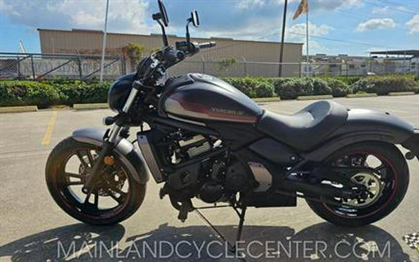2025 Kawasaki Vulcan S ABS