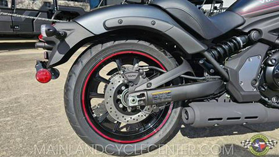 2025 Kawasaki Vulcan S ABS