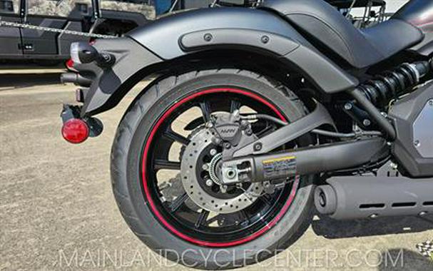 2025 Kawasaki Vulcan S ABS
